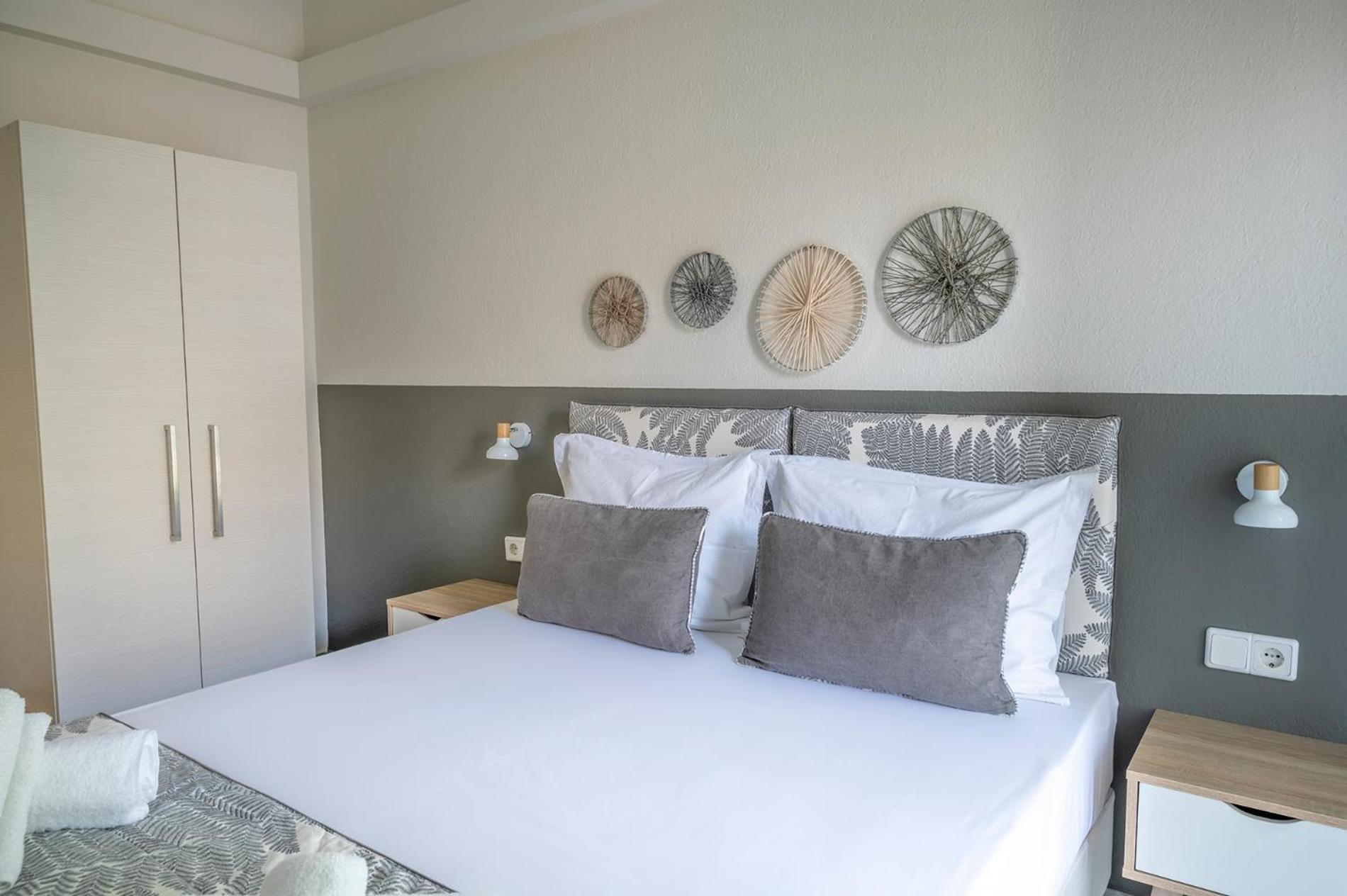 Evangelia Rooms & Apartments - A Asprovalta Exterior foto